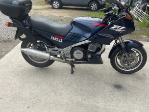Yamaha FJ