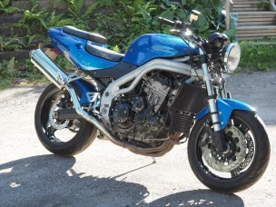 Triumph Speed Triple