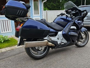Honda ST