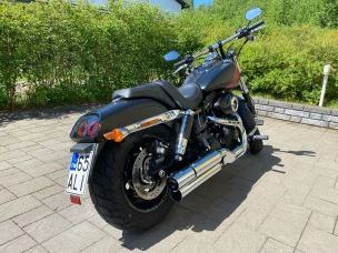 Harley-Davidson Dyna