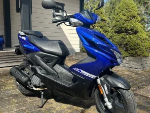 Yamaha Aerox