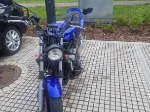 Yamaha FZS