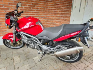 Cagiva Raptor