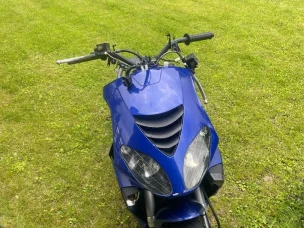 Piaggio NRG
