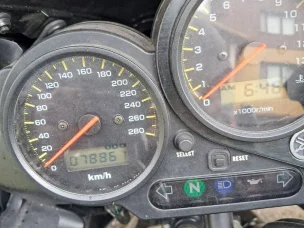 Yamaha Fazer