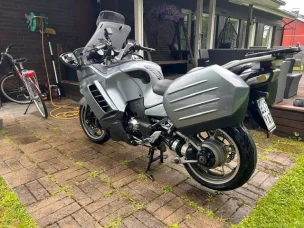Kawasaki GTR