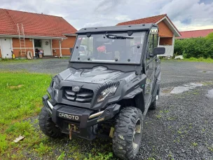 CFMOTO UFORCE