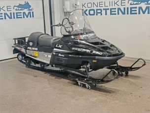 Polaris WideTrak LX