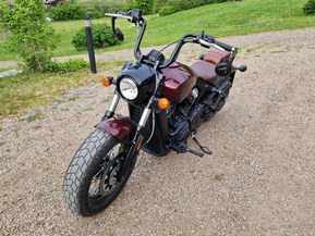Indian Scout