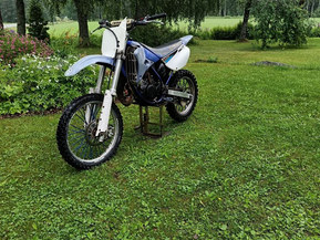 Yamaha YZ