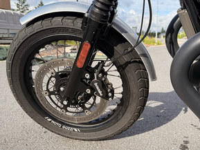 Moto Guzzi V7