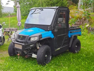 Trapper 550