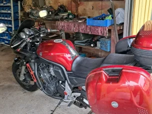 Yamaha Fazer