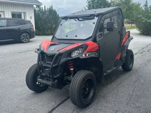 Can-Am Maverick
