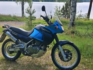 Kawasaki KLE