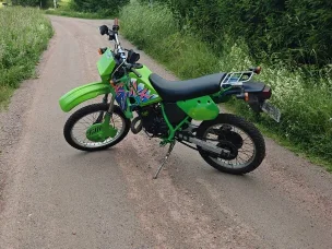 Kawasaki KMX