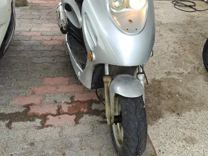 Moto zeta Rally 50