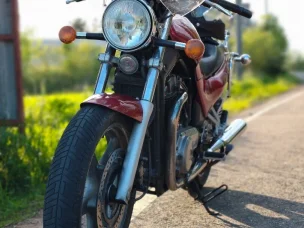 Suzuki VX