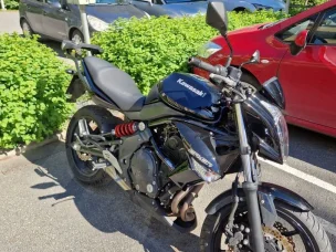 Kawasaki ER-6n