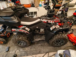 Linhai 300 EFI