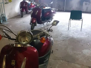 Honda SRX