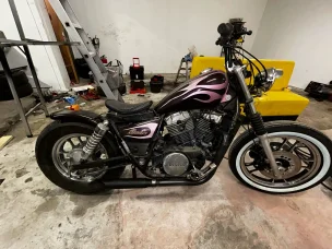 Honda VT
