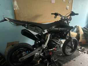 Husqvarna SMR