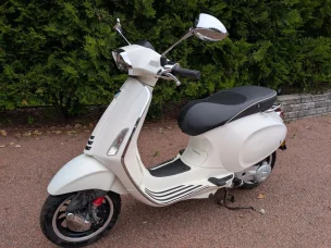 Vespa LX