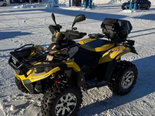 Linhai T3 500