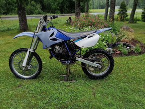 Yamaha YZ