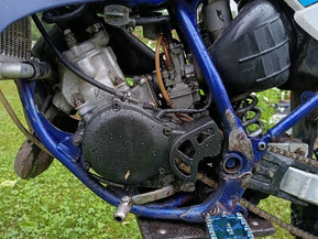 Yamaha YZ
