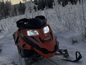 Arctic Cat F8