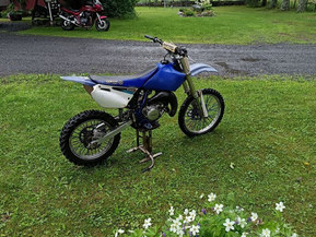 Yamaha YZ