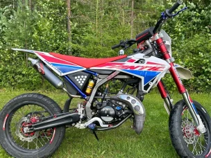 Fantic Motor Motard