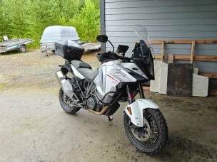 KTM 1290 Super Adventure T
