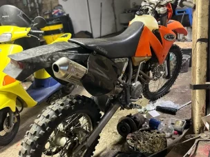 KTM 520
