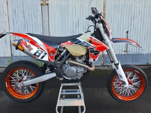 KTM 500