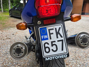 Honda CBR