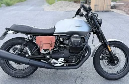 Moto Guzzi V7