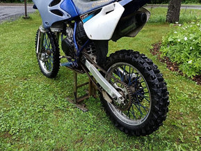 Yamaha YZ