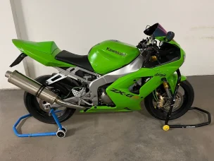 Kawasaki ZX-6R