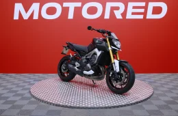 Yamaha MT-09