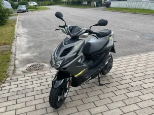 Yamaha Aerox
