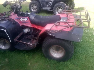 Suzuki Quad Runner