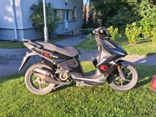 Kymco Super8
