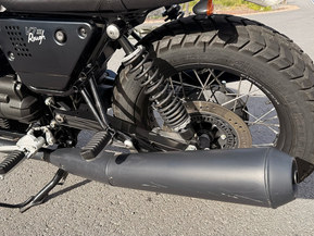 Moto Guzzi V7