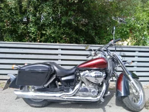 Honda VT
