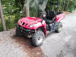Linhai 300 4x4