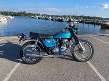 Honda CB