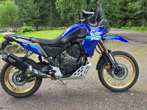 Yamaha XTZ